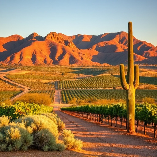 southern arizona wineries
