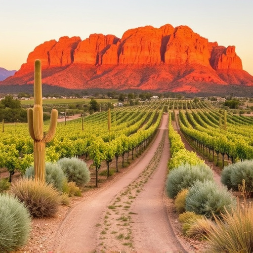 southern arizona wineries