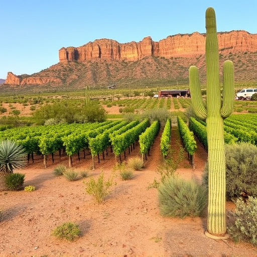 southern arizona wineries
