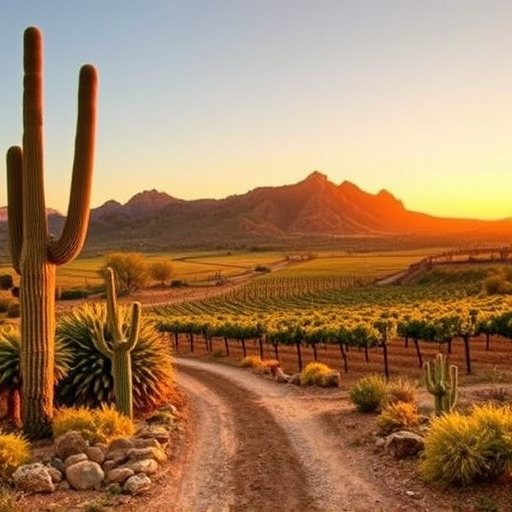 southern arizona wineries