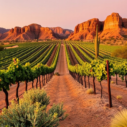 southern arizona wineries