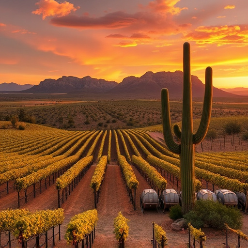 southern arizona wineries