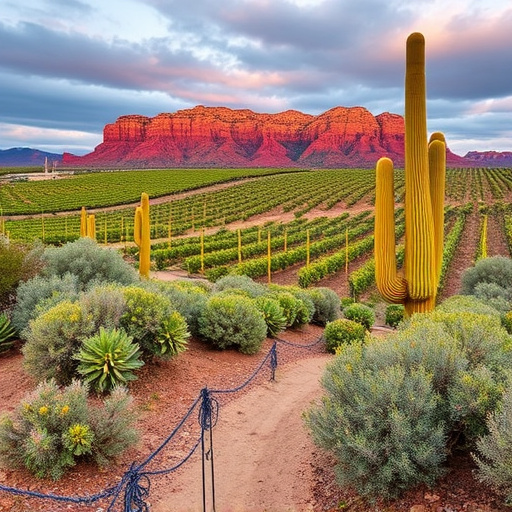 southern arizona wineries