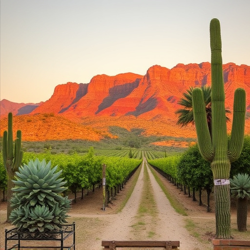 southern arizona wineries