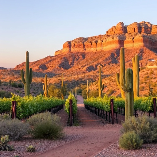 southern arizona wineries