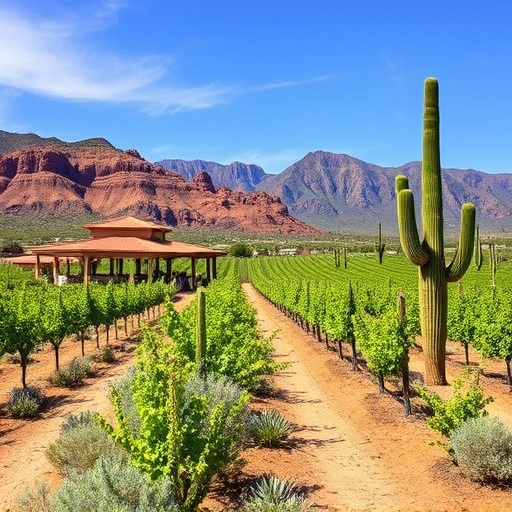 southern arizona wineries