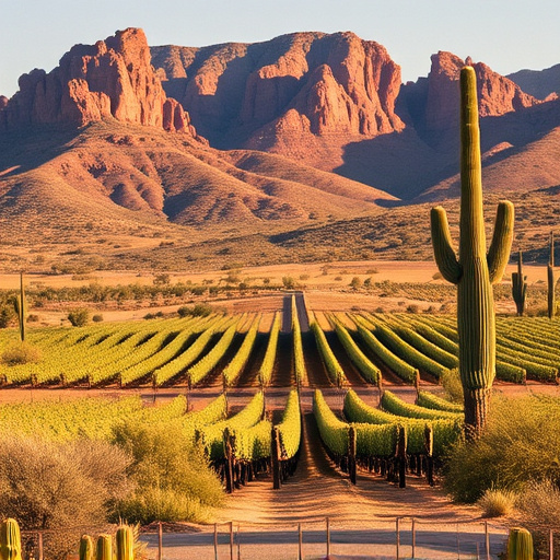 southern arizona wineries