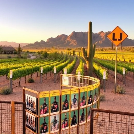 southern arizona wineries