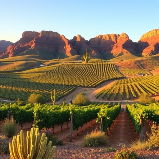 southern arizona wineries