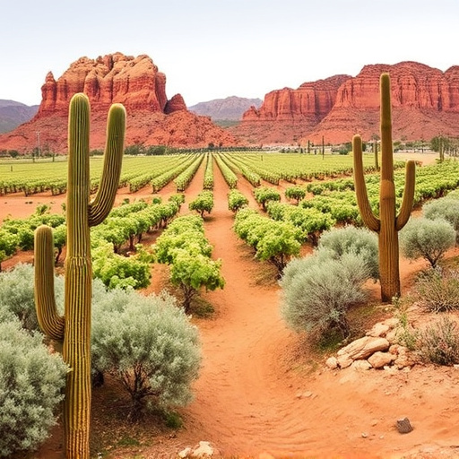 southern arizona wineries