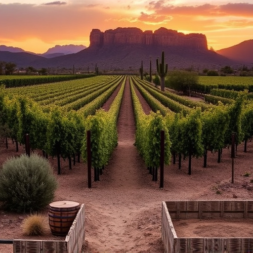 southern arizona wineries