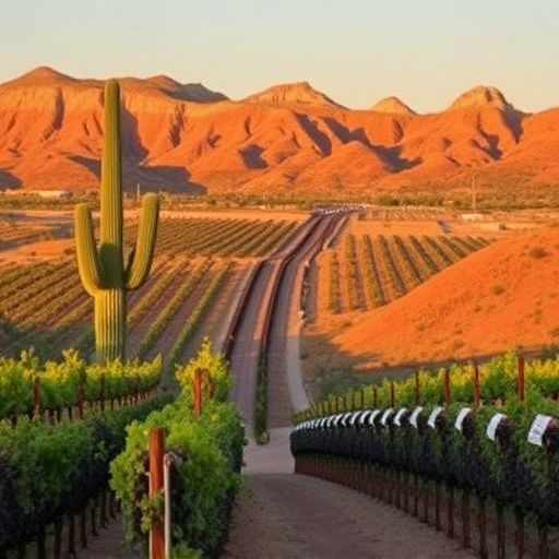southern arizona wineries