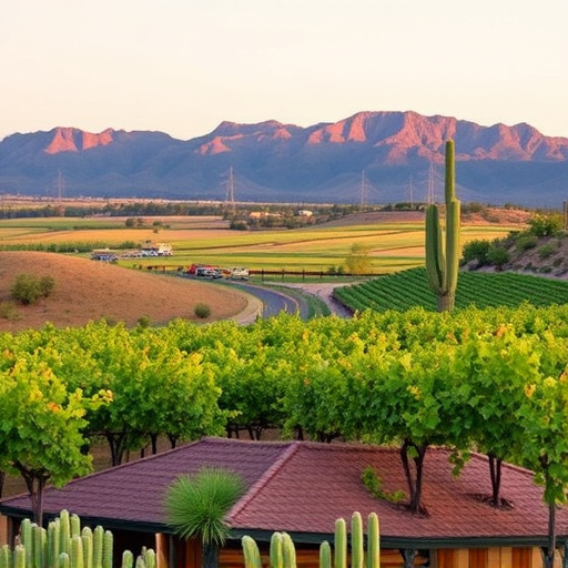southern arizona wineries