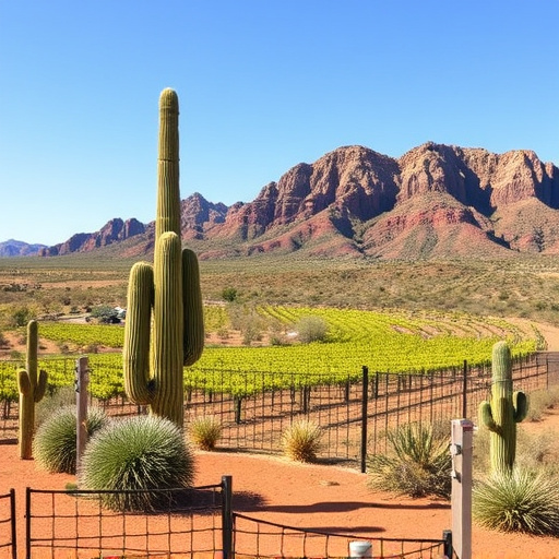 southern arizona wineries