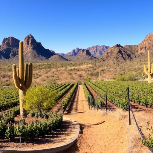 southern arizona wineries