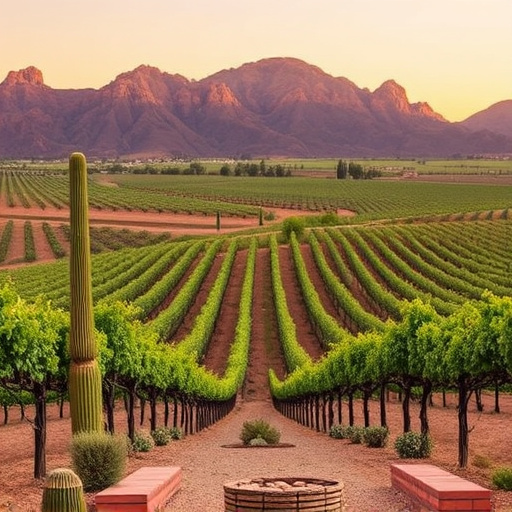 southern arizona wineries