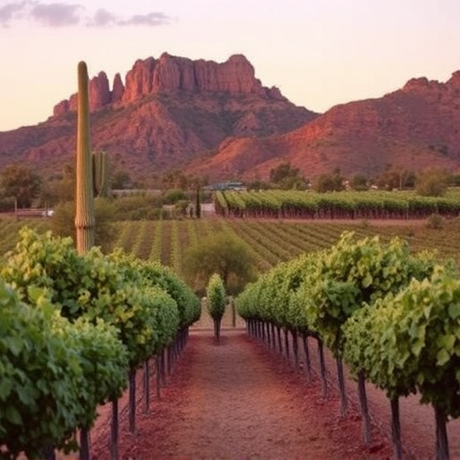 southern arizona wineries