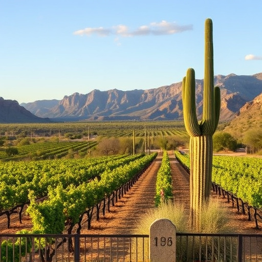 southern arizona wineries