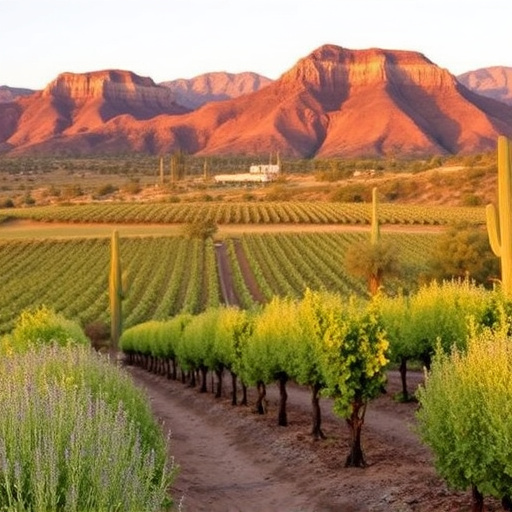 southern arizona wineries