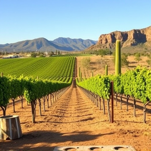 southern arizona wineries