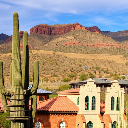 southern arizona wineries