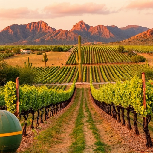 southern arizona wineries