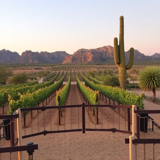 southern arizona wineries