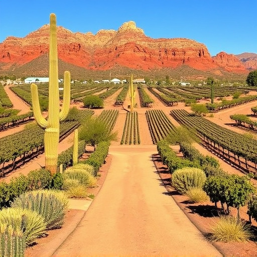 southern arizona wineries