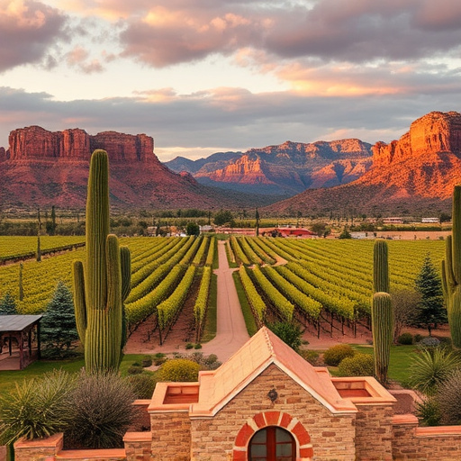 southern arizona wineries