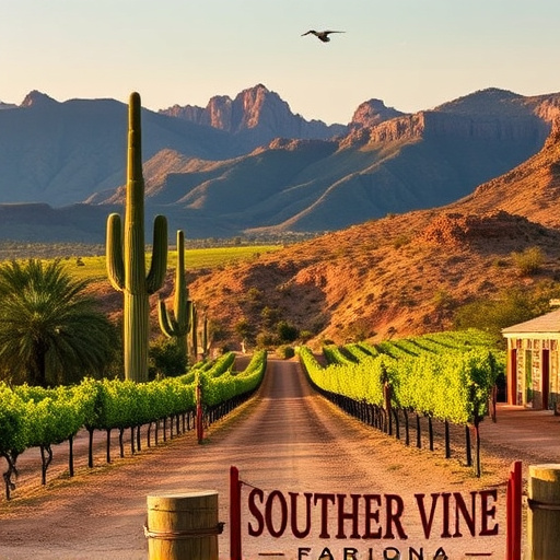 southern arizona wineries