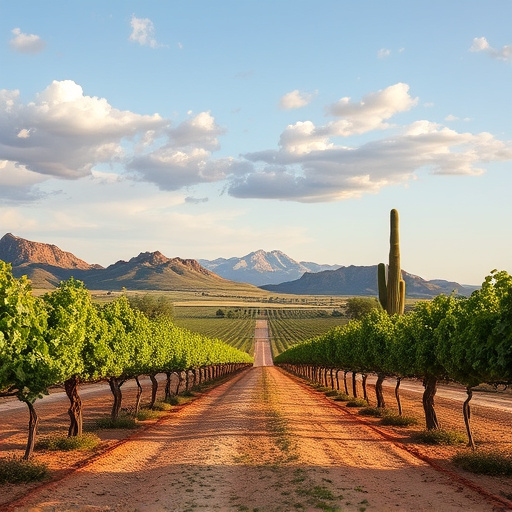 southern arizona winery