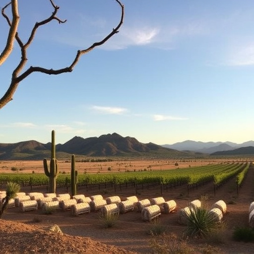 southern arizona winery