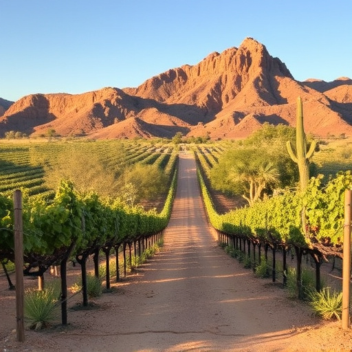 southern arizona winery