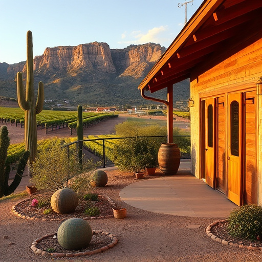 southern arizona winery