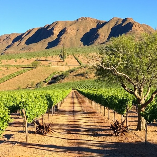 southern arizona winery
