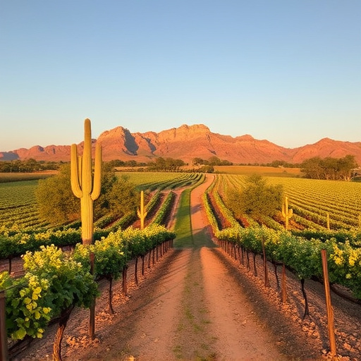 southern arizona winery