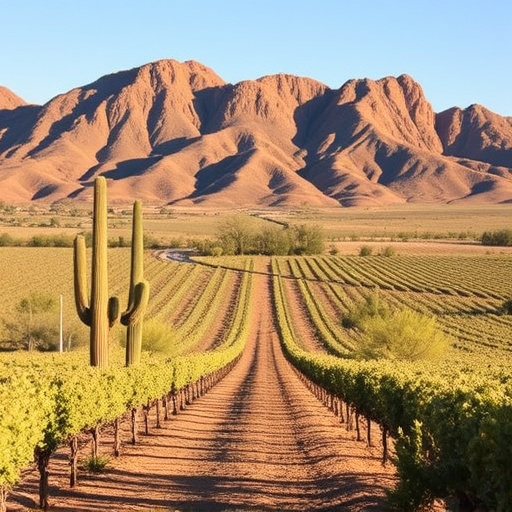 southern arizona winery