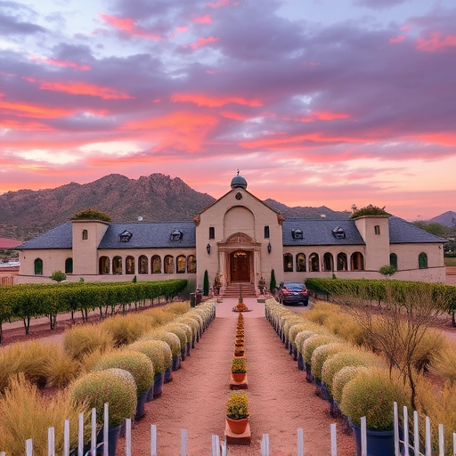 southern arizona winery