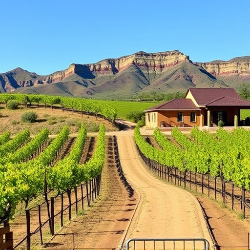 southern arizona winery