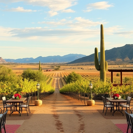 southern arizona winery