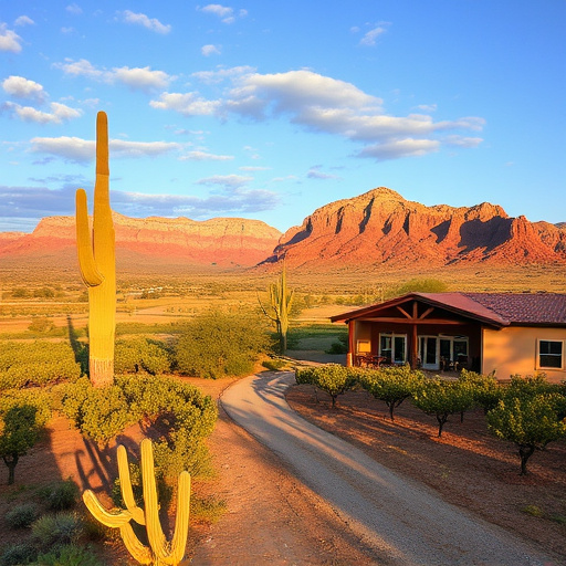 southern arizona winery