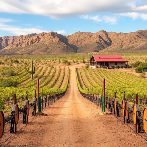southern arizona winery