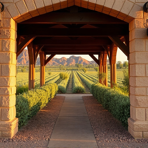 southern arizona winery