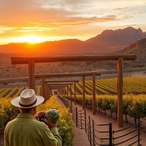 southern arizona winery