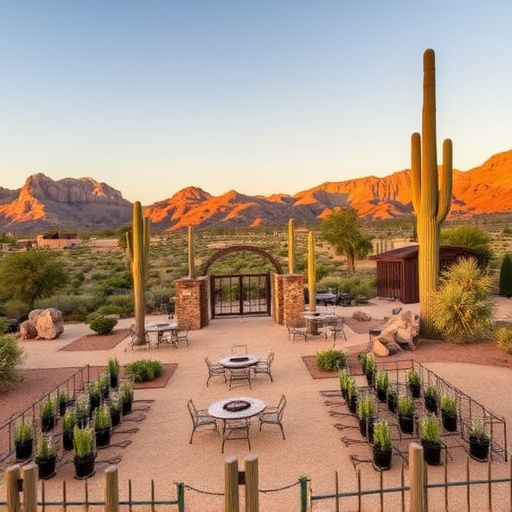 southern arizona winery