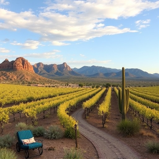 southern arizona winery