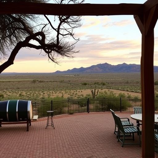 southern arizona winery