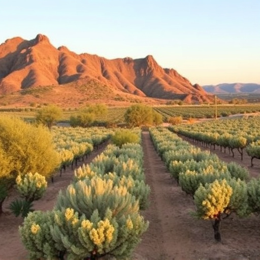 southern arizona winery