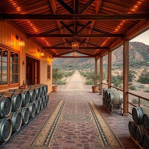 southern arizona winery