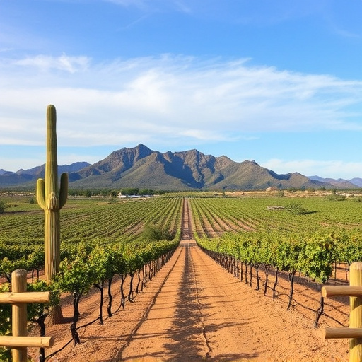 southern arizona winery